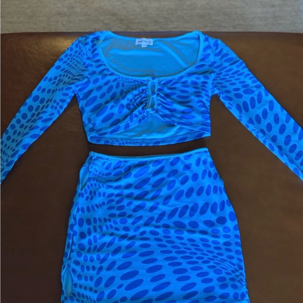 Superdown top and skirt set - Picture 2 of 6